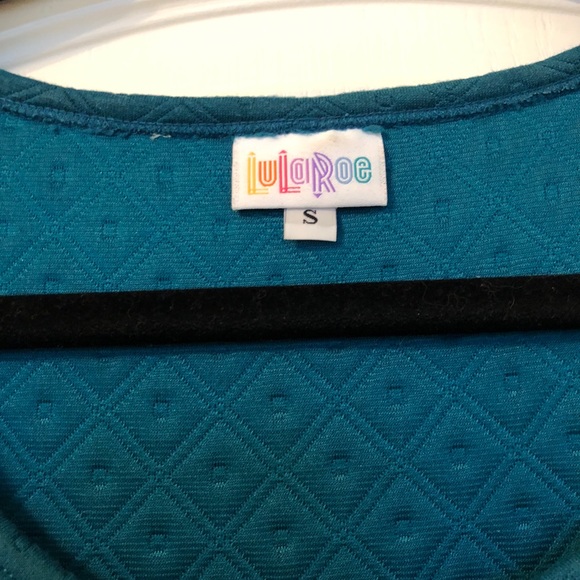 Lularoe Nicole, Size Small - Picture 2 of 5